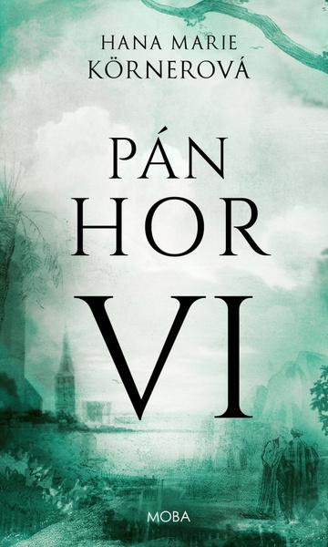 Pán hor VI - 9788027920938