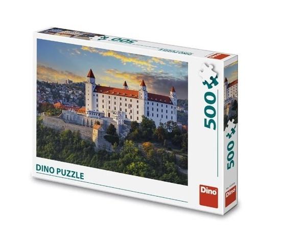 Puzzle 500 Bratislava