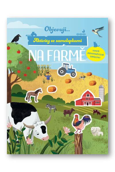 Objevuji... Na farmě - 9788025639276