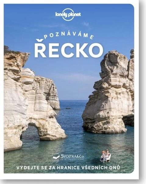 Poznáváme Řecko - 9788025638989