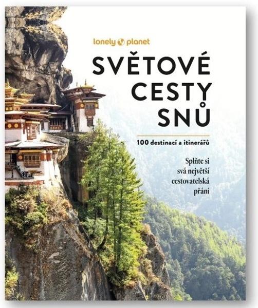 Světové cesty snů - 9788025638279
