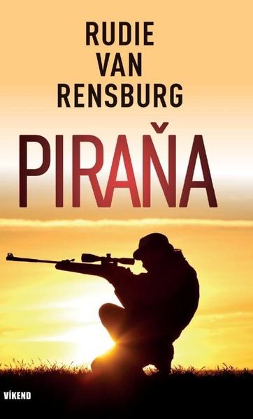 Piraňa - 9788074334375
