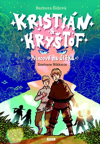 Kristián a Kryštof - 9788076960831