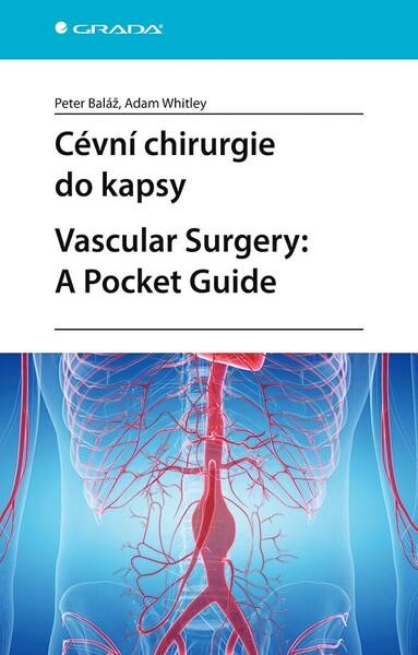 Cévní chirurgie do kapsy - 9788027152100