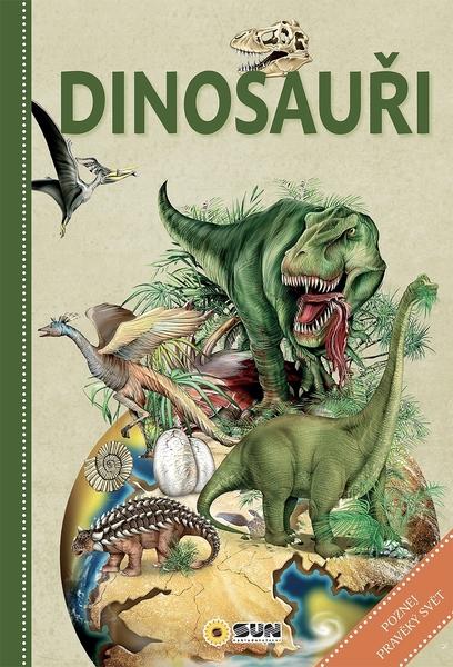 Dinosauři - 9788076875944