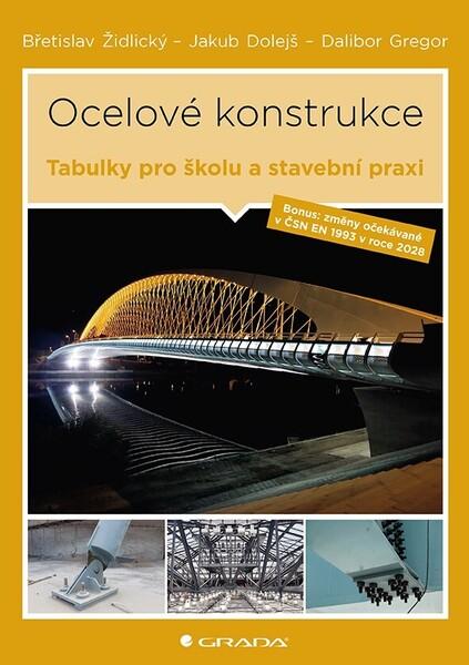 Ocelové konstrukce - 9788027152650