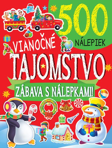 Vianočné tajomstvo - 9788084450874