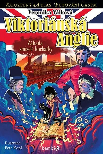Viktoriánská Anglie - 9788027157570