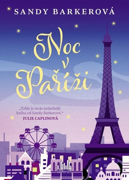 Noc v Paříži - 9788027155880