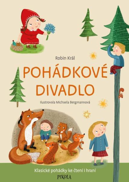 Pohádkové divadlo - 9788028402082