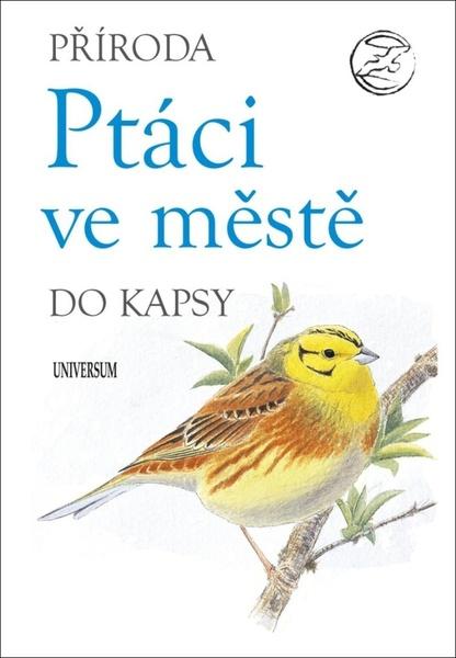 Ptáci ve městě - 9788028403836
