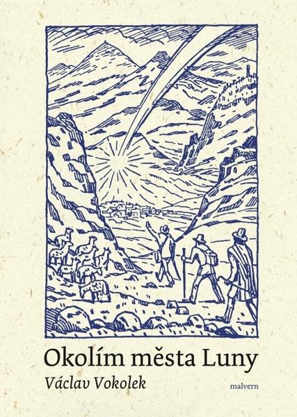 Okolím města Luny - 9788075305732