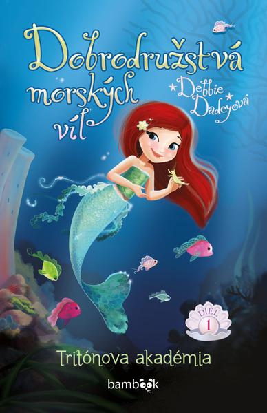 Dobrodružstvá morských víl - 9788083051201