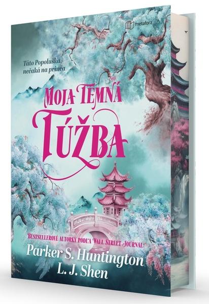 Moja temná túžba - 9788083050921