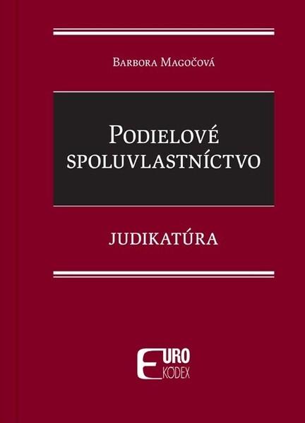 Podielové spoluvlastníctvo - 9788081862489