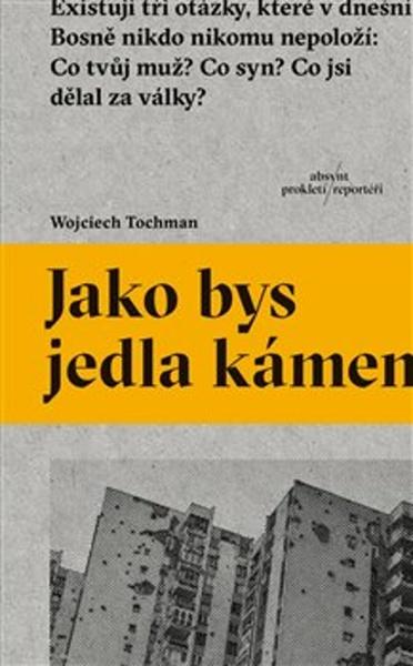 Jako bys jedla kámen - 9788089876730
