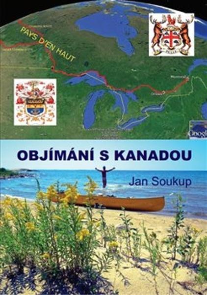 Objímání s Kanadou - 9788073542634