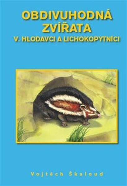 Obdivuhodná zvířata V. - 9788011062644