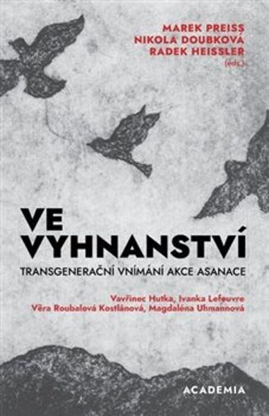 Ve vyhnanství - 9788020036377