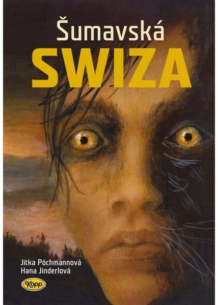 Šumavská SWIZA - 9788072326419