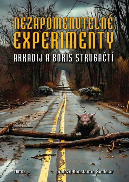 Nezapomenutelné experimenty - 9788076843363