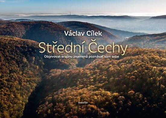 Střední Čechy - 9788076752351