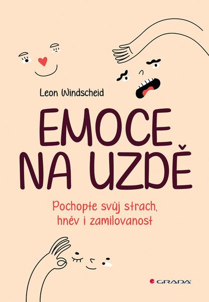 Emoce na uzdě - 9788027156955