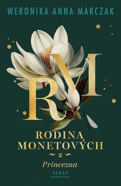 Rodina Monetových Princezna - 9788027724932