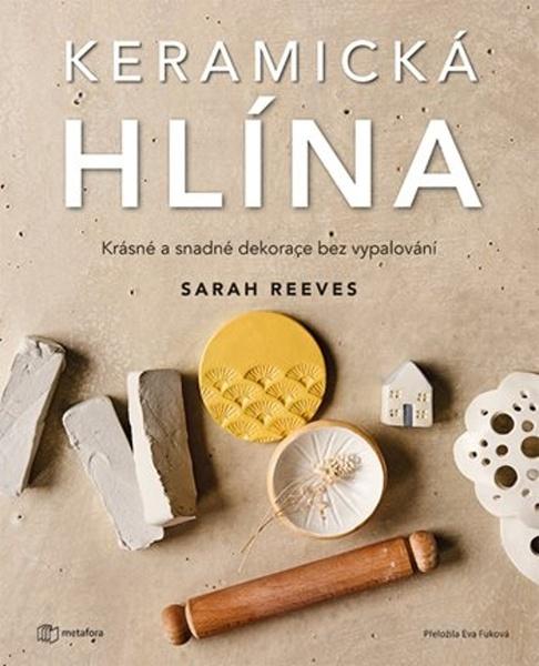 Keramická hlína - 9788076259331