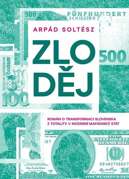 Zloděj - 9788027157990