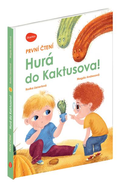 Hurá do Kaktusova - 9788076772762