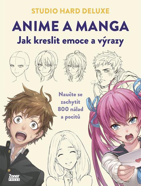 Anime a manga - 9788074136320