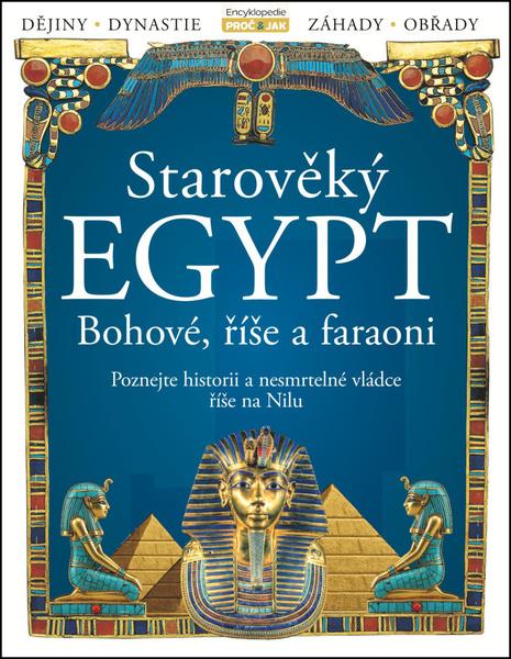 Starověký Egypt - 9788075257475