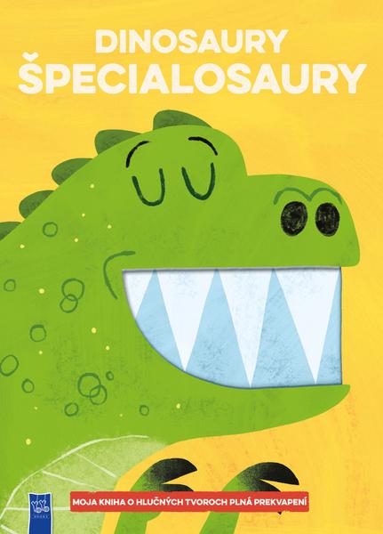 Dinsoaury Špecialosaury