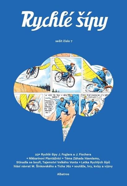 Rychlé šípy - 9788000079394