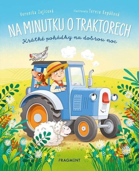 Na minutku o traktorech - 9788025375112