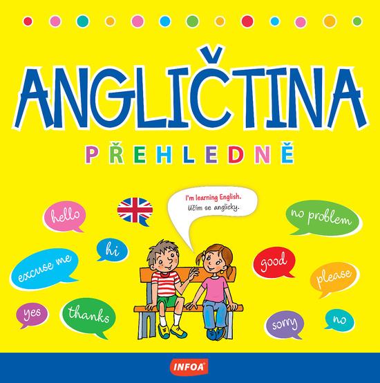 Angličtina přehledně - 9788076972148