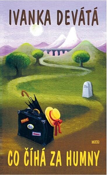 Co číhá za humny - 9788026729921