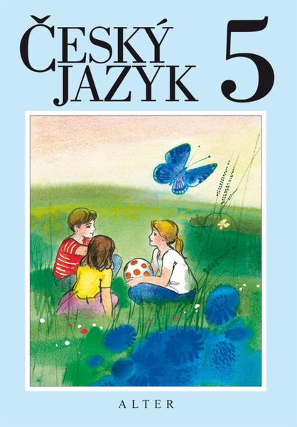 Český jazyk 5 - 9788072454280