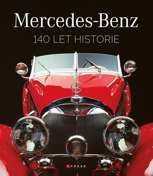 Mercedes-Benz - 9788026457718