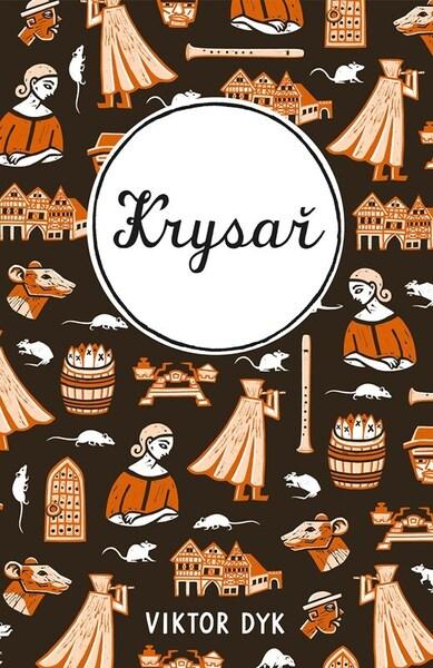 Krysař - 9788026740070