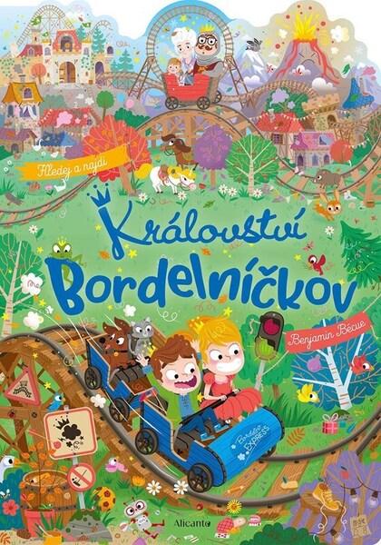 Království Bordelníčkov - 9788025261163