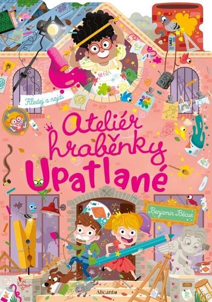 Ateliér hraběnky Upatlané - 9788025261170