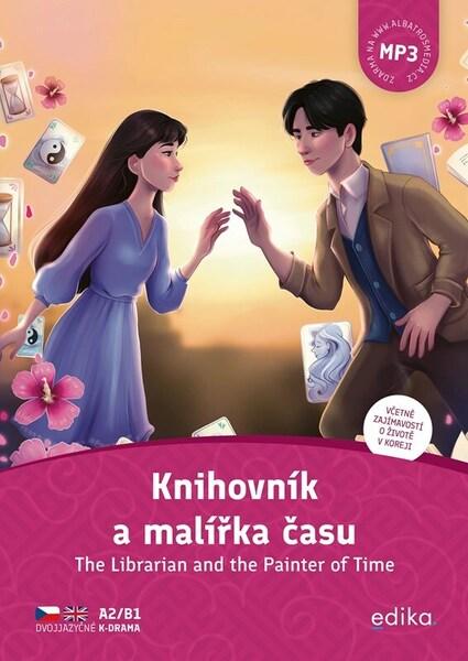 Knihovník a malířka času - 9788026621249