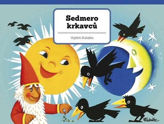 Sedmero krkavců - 9788000076898