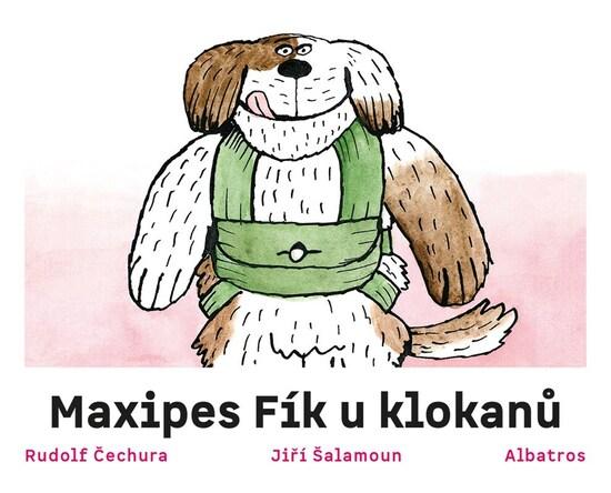 Maxipes Fík u klokanů - 9788000078038
