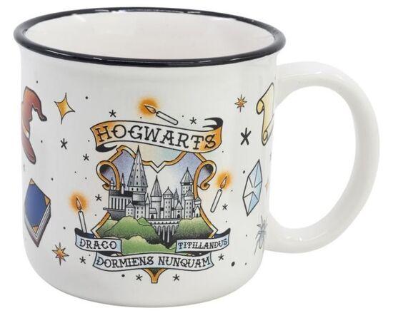 Hrneček keramický 400 ml Harry Potter