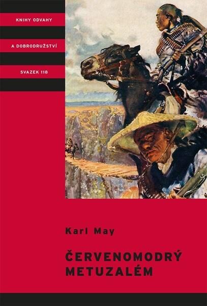 Červenomodrý Metuzalém - 9788000079363