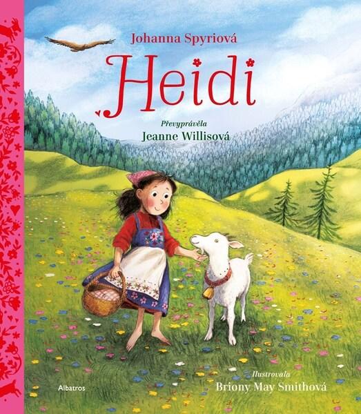 Heidi - 9788000077536