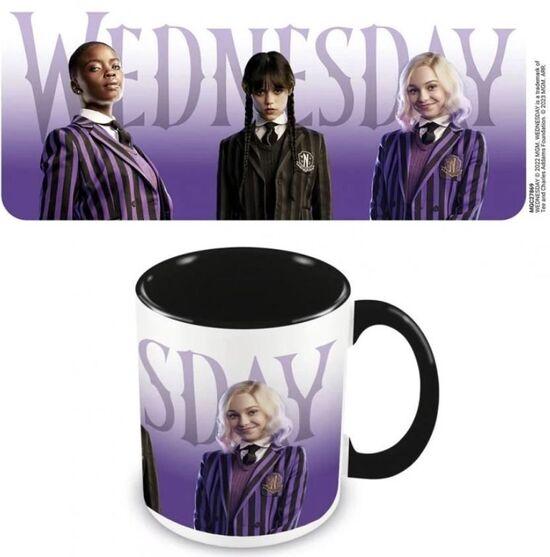 Hrnek keramický Wednesday